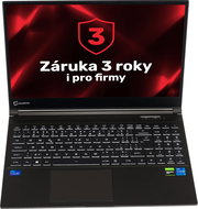 Alza Gamebook GTX1650 - Gaming Laptop