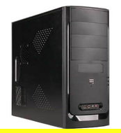 MidiTower PC-373 pro ALZA PC, bez zdroje - -