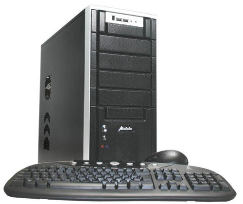 Počítačová sestava Alza GameBox X/ A64 X2 4200 Bez OS - - - Main image