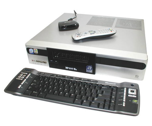 Alza HTPC - Computer - Main image