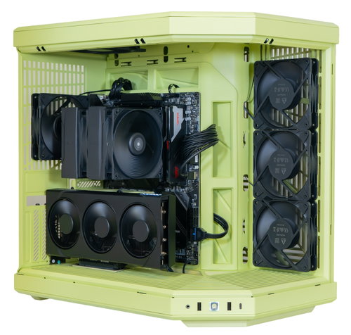 AlzaPC Individual - R5 / RX9060XT - Computer - Main image