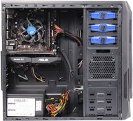 Alza individuál GTX 1050 Ti ASUS - Gamer PC
