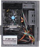 Alza individuál GTX 1050 MSI - Herný PC