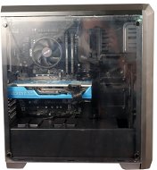 Alza individuell RX 590 SAPPHIRE - Gaming-PC
