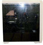 Alza individuál RX 550 MSI - Herný PC