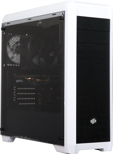 Alza Individual R7 RX 570 - Gaming PC - Main image