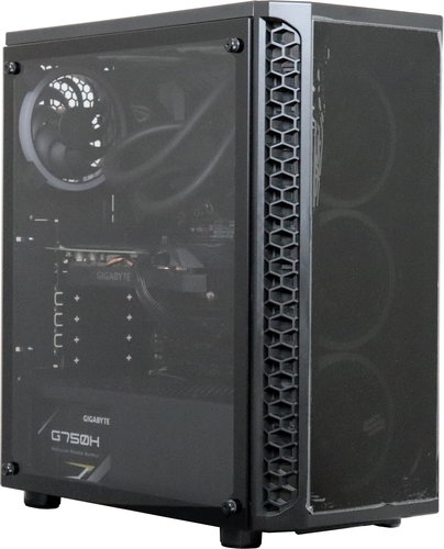 Alza individual - Gaming PC - Main image