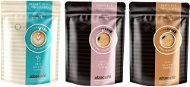 AlzaCafé Bundle Mix 2, zrnková, 250 g; 3× - Káva