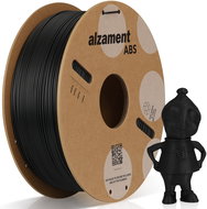 Alzament ABS 1 kg Black - Filament