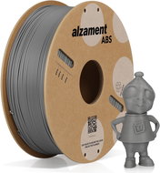 Alzament ABS 1 kg Gray - Filament