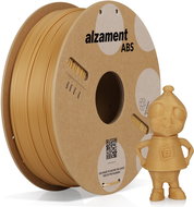 Alzament ABS 1 kg Gold - Filament