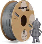 Alzament ABS 1 kg Silver - Filament