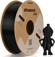 Alzament ASA 1 kg Black - Filament