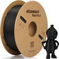 Alzament Basic PLA 1kg Black - Filament