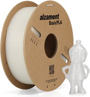 Alzament PLA Basic 1 kg Transparent - Filament