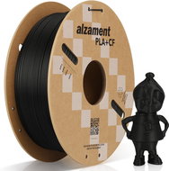 Alzament PLA-CF 1 kg Black - Filament