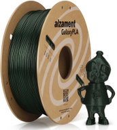 Alzament PLA Galaxy 1kg Army Green - Filament