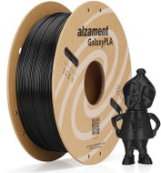Alzament PLA Galaxy 1kg Black - Filament