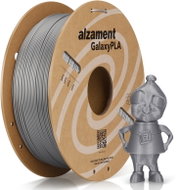 Alzament PLA Galaxy 1kg Silver - Filament