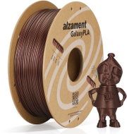 Alzament PLA Galaxy 1kg Brown - Filament