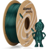 Alzament PLA Galaxy 1kg Opal Green - Filament