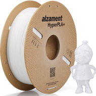Alzament Hyper PLA+ 1kg White - Filament