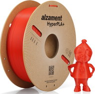 Alzament Hyper PLA+ 1kg Red - Filament