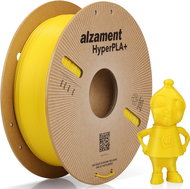 Alzament Hyper PLA+ 1kg Yellow - Filament