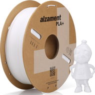 Filament Alzament PLA+ 1kg White - Filament