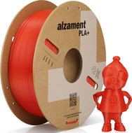 Alzament PLA+ 1kg Red - Filament