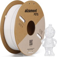Alzament PETG 1 kg White - Filament