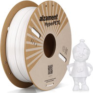 Alzament PETG Hyper 1 kg White - Filament