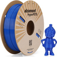 Alzament PETG Hyper 1 kg Blue - Filament