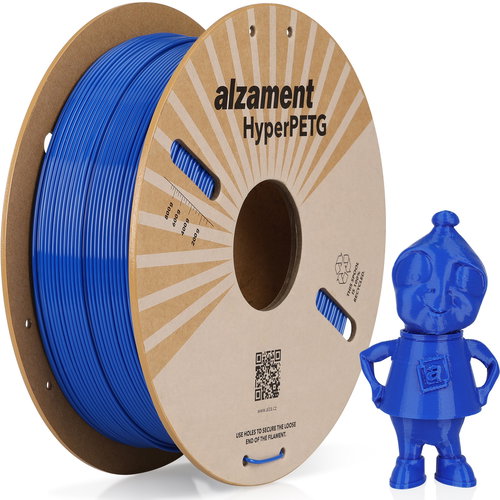 Alzament PETG Hyper 1 kg Blue - Filament - Fő fotó