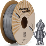 Alzament PETG Hyper 1 kg Silver - Filament