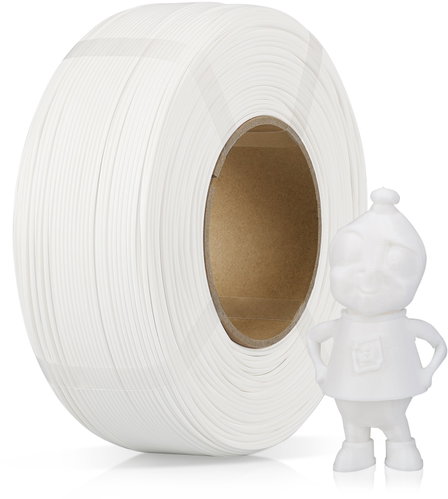 Refill Alzament PLA Basic 1kg White - Filament - Hauptbild