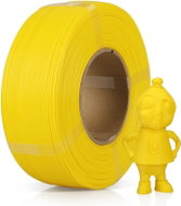 Refill Alzament PLA Basic 1kg Yellow - Filament