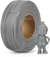 Refill Alzament PLA Basic 1 kg Gray - Filament