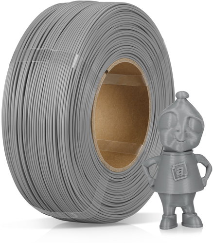 Refill Alzament PLA Basic 1 kg Gray - Filament - Hauptbild