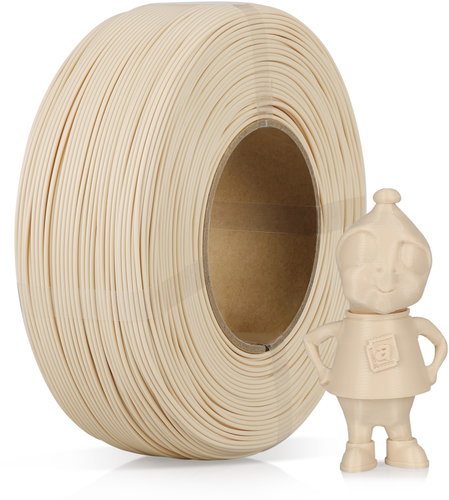 Refill Alzament PLA Basic 1 kg Beige - Filament - Main image