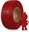 Refill Alzament PLA Basic 1 kg Fire Engine Red