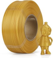 Refill Alzament PLA Basic 1 kg Gold - Filament