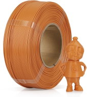 Refill Alzament PLA Basic 1 kg Brown - Filament