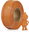 Refill Alzament PLA Basic 1 kg Brown