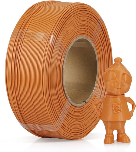 Refill Alzament PLA Basic 1 kg Brown - Filament - Hauptbild