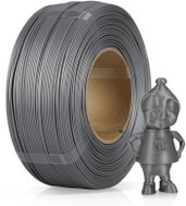 Refill Alzament PLA Basic 1 kg Silver - Filament