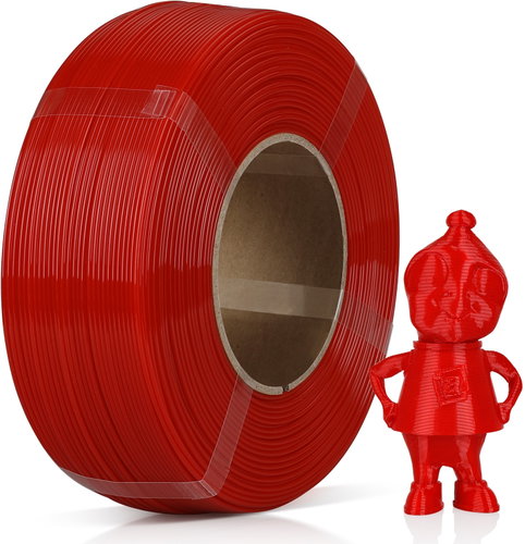 Refill Alzament PETG 1 kg Red - Filament - Hauptbild