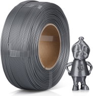 Refill Alzament PETG 1 kg Silver - Filament
