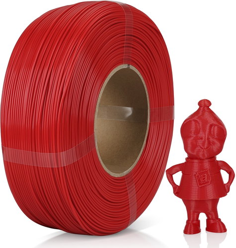 Refill Alzament ASA 1 kg Red - Filament - Hauptbild