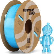 Alzament PLA Silk 1 kg Royal Blue - Filament